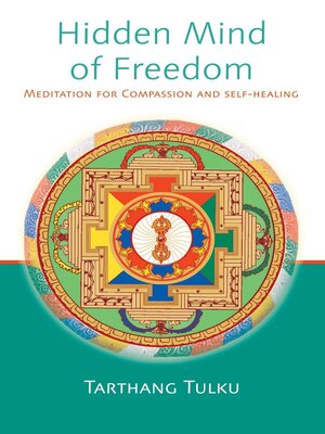 cover image of Hidden Mind of Freedom
